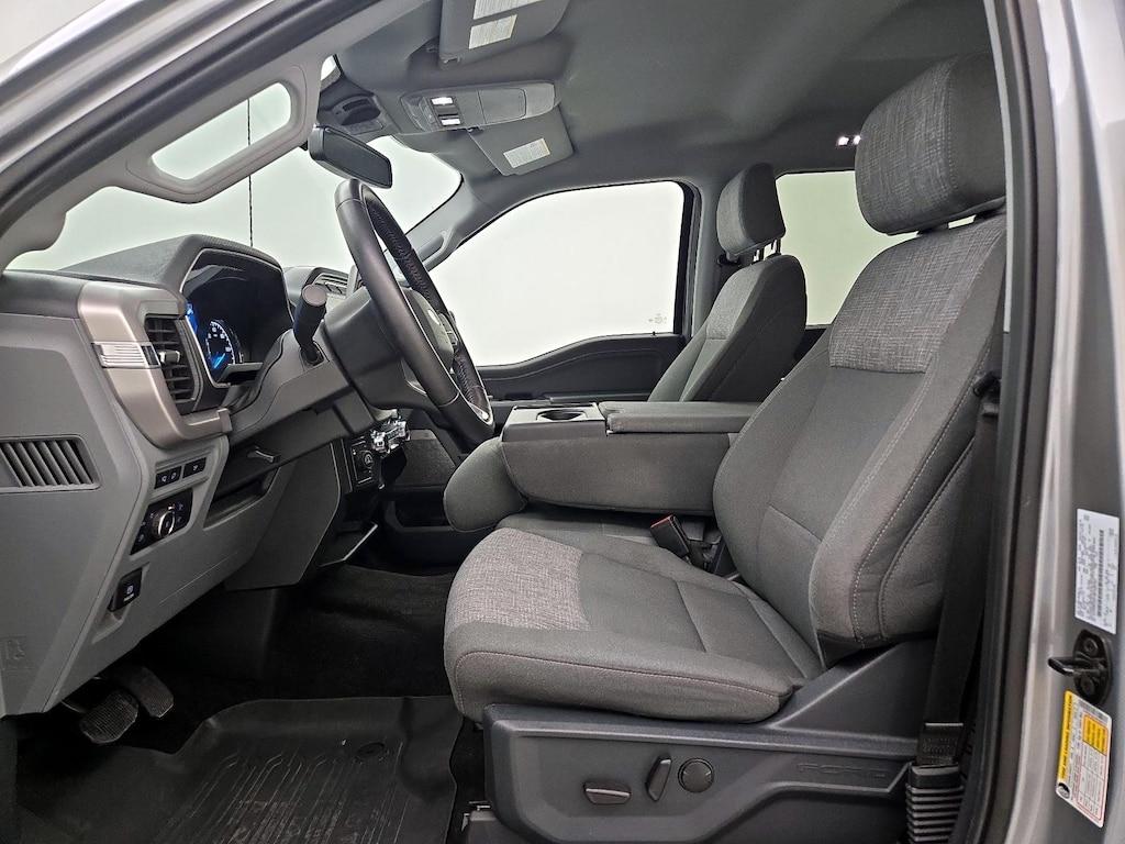 used 2022 Ford F-150 car, priced at $38,998