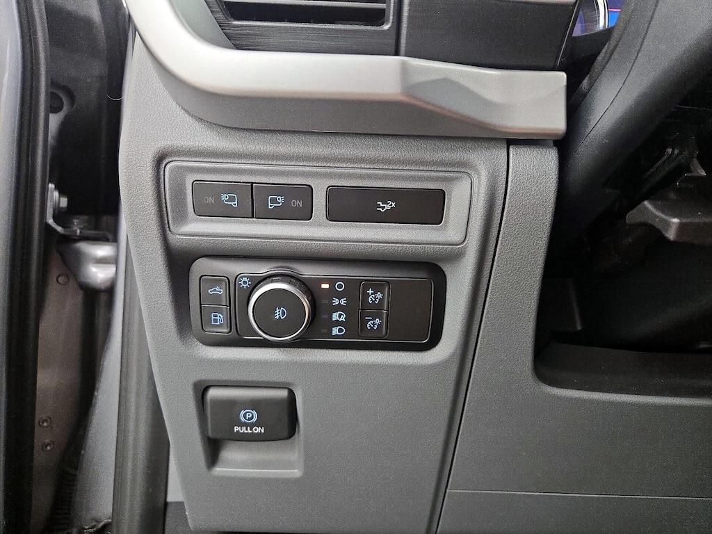 used 2022 Ford F-150 car, priced at $38,998