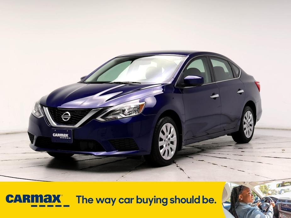 used 2019 Nissan Sentra car, priced at $17,998