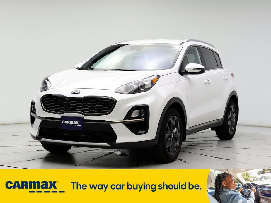 used 2020 Kia Sportage car, priced at $19,998