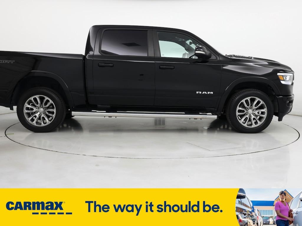 used 2021 Ram 1500 car, priced at $42,998