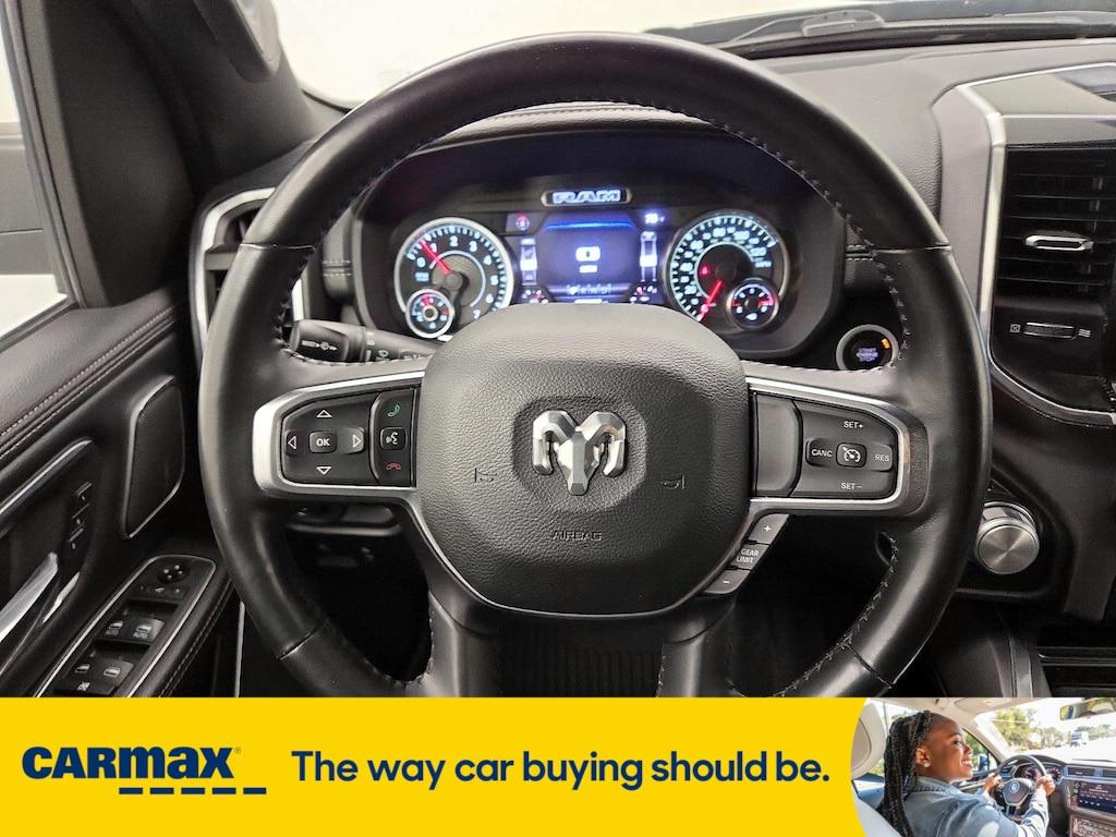 used 2021 Ram 1500 car, priced at $42,998