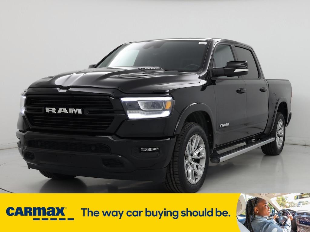 used 2021 Ram 1500 car, priced at $42,998