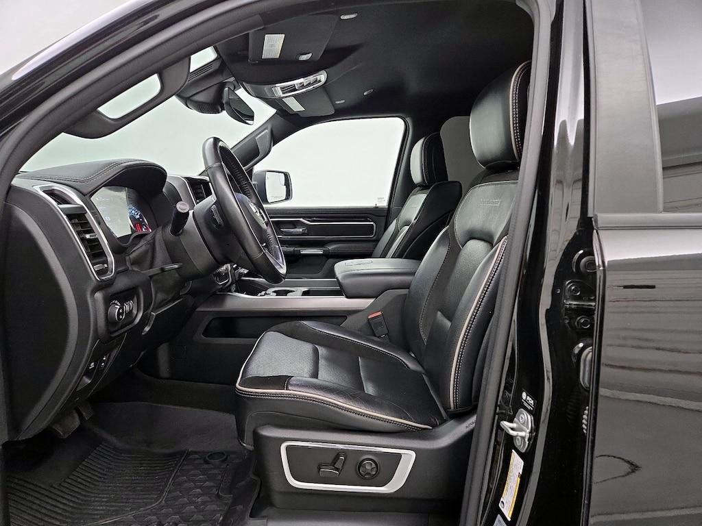 used 2021 Ram 1500 car, priced at $42,998