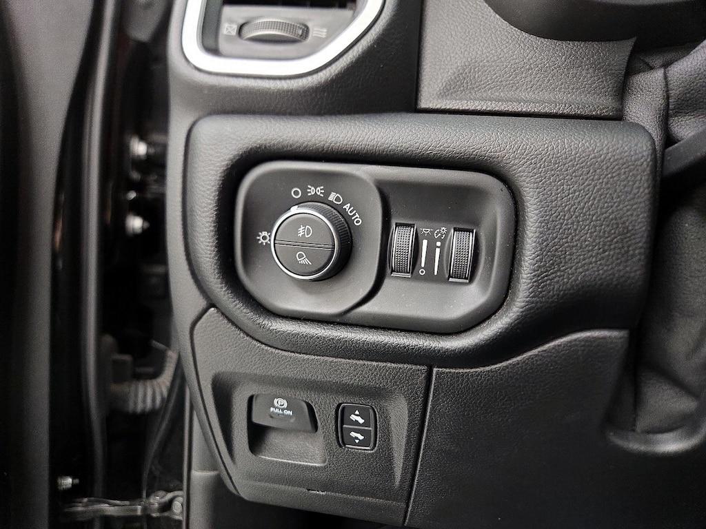 used 2021 Ram 1500 car, priced at $42,998