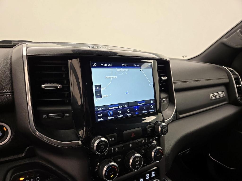 used 2021 Ram 1500 car, priced at $42,998