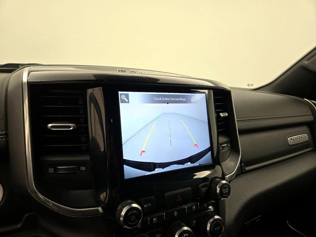 used 2021 Ram 1500 car, priced at $42,998