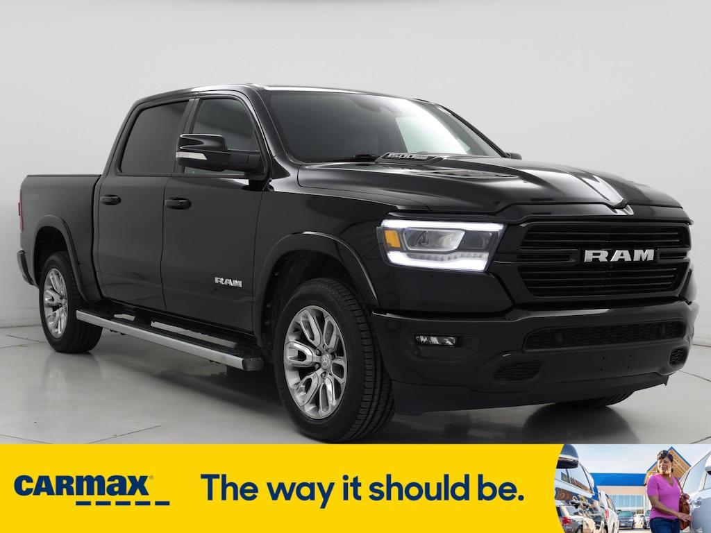 used 2021 Ram 1500 car, priced at $42,998