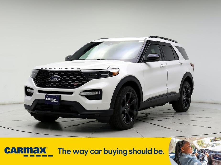 used 2020 Ford Explorer car, priced at $38,998