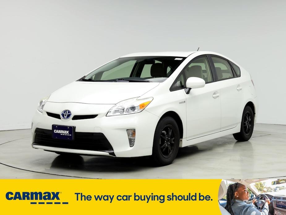 used 2014 Toyota Prius car, priced at $18,998