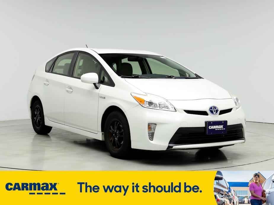 used 2014 Toyota Prius car, priced at $18,998