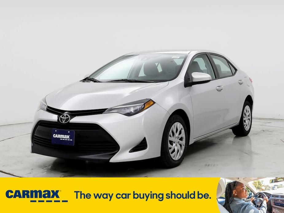 used 2017 Toyota Corolla car, priced at $14,998