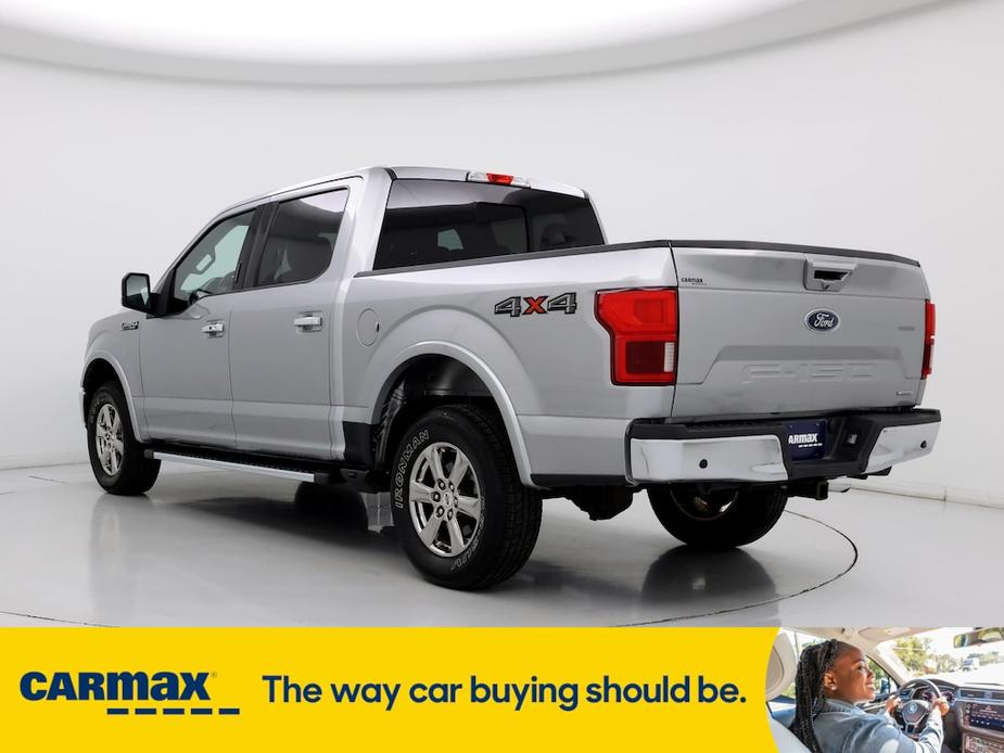 used 2020 Ford F-150 car, priced at $36,998