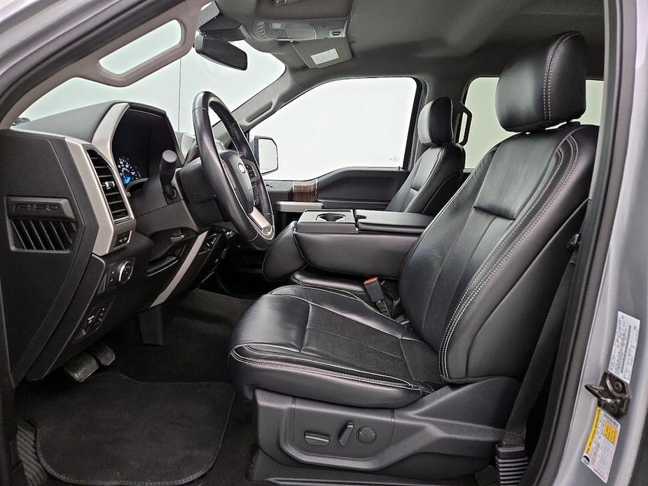 used 2020 Ford F-150 car, priced at $36,998