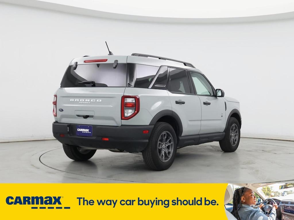 used 2023 Ford Bronco Sport car, priced at $28,998