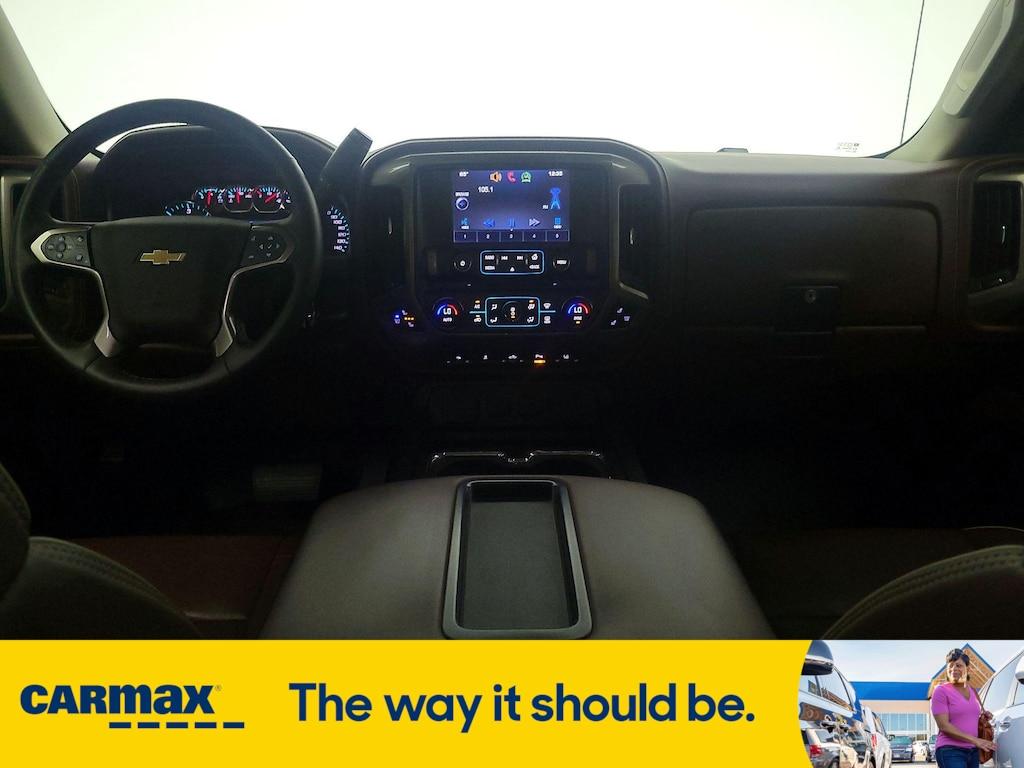 used 2014 Chevrolet Silverado 1500 car, priced at $31,998