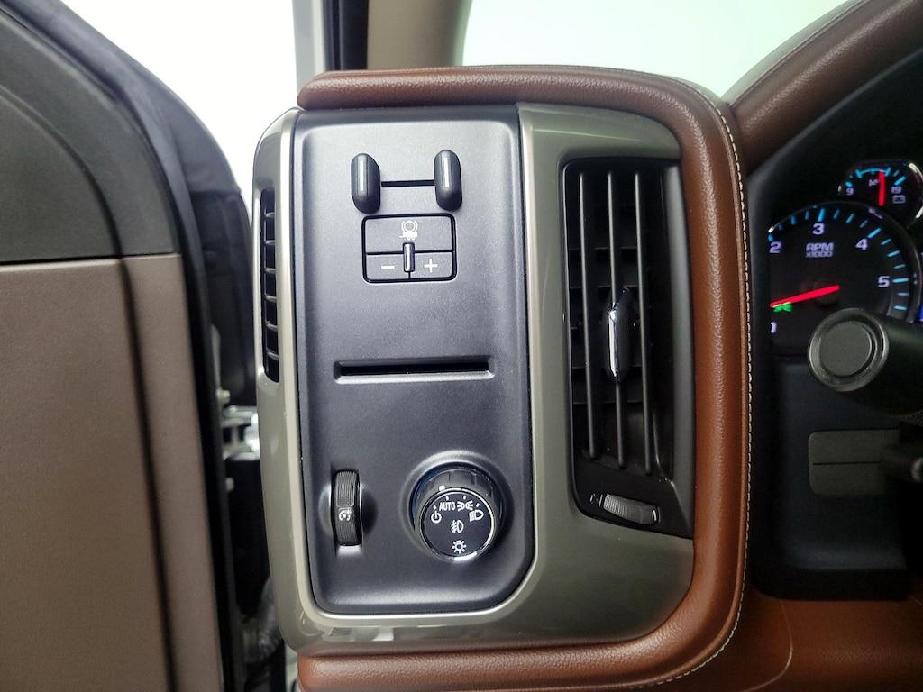 used 2014 Chevrolet Silverado 1500 car, priced at $31,998
