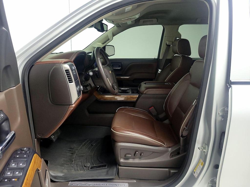 used 2014 Chevrolet Silverado 1500 car, priced at $31,998