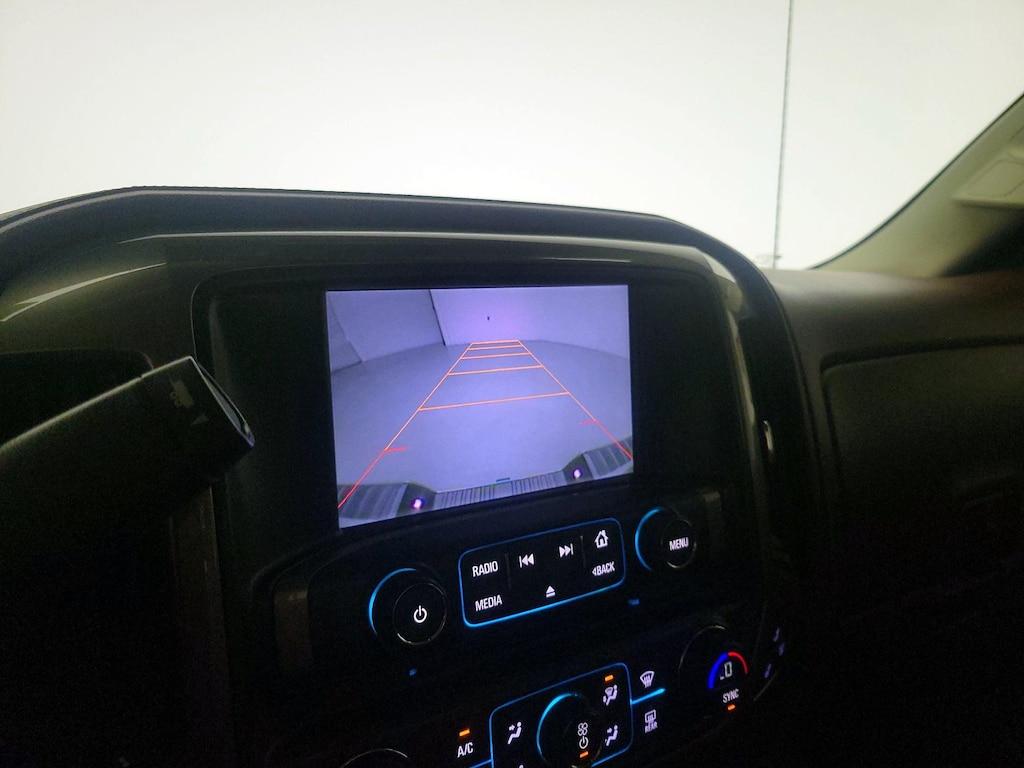 used 2014 Chevrolet Silverado 1500 car, priced at $31,998
