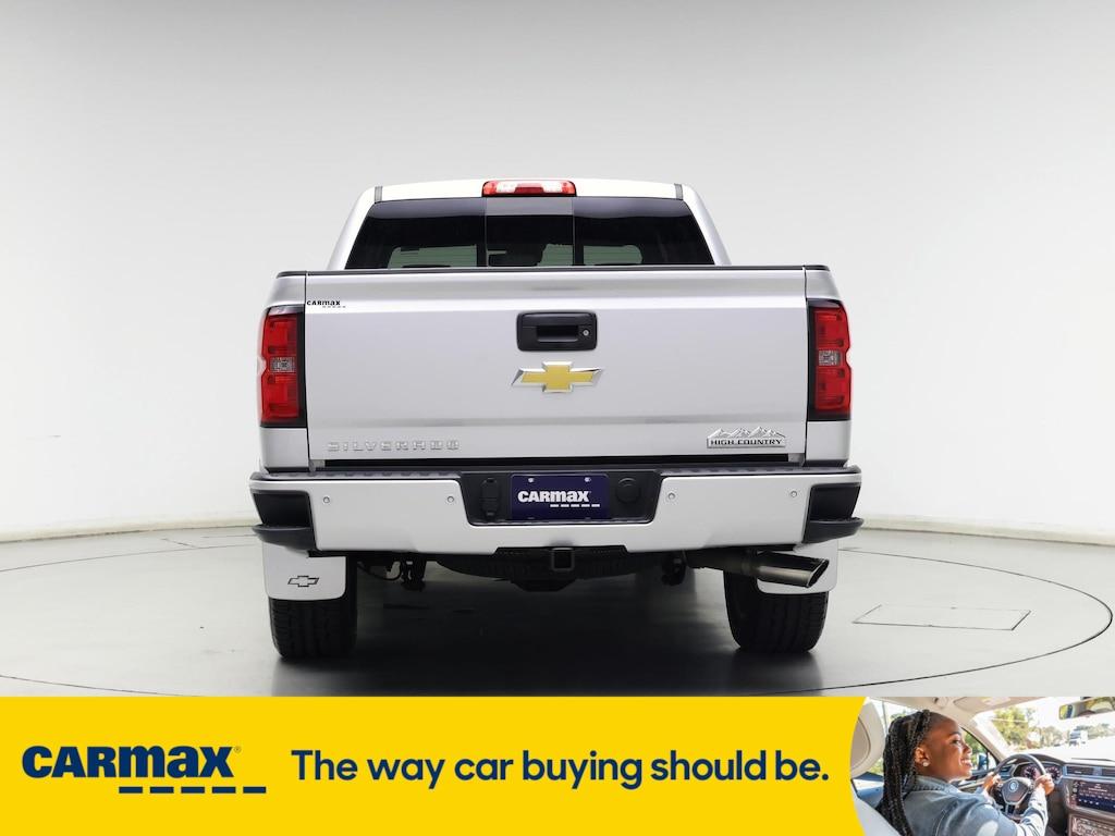 used 2014 Chevrolet Silverado 1500 car, priced at $31,998