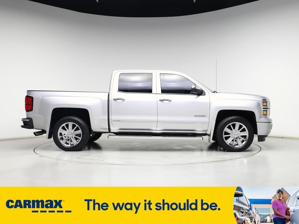 used 2014 Chevrolet Silverado 1500 car, priced at $31,998