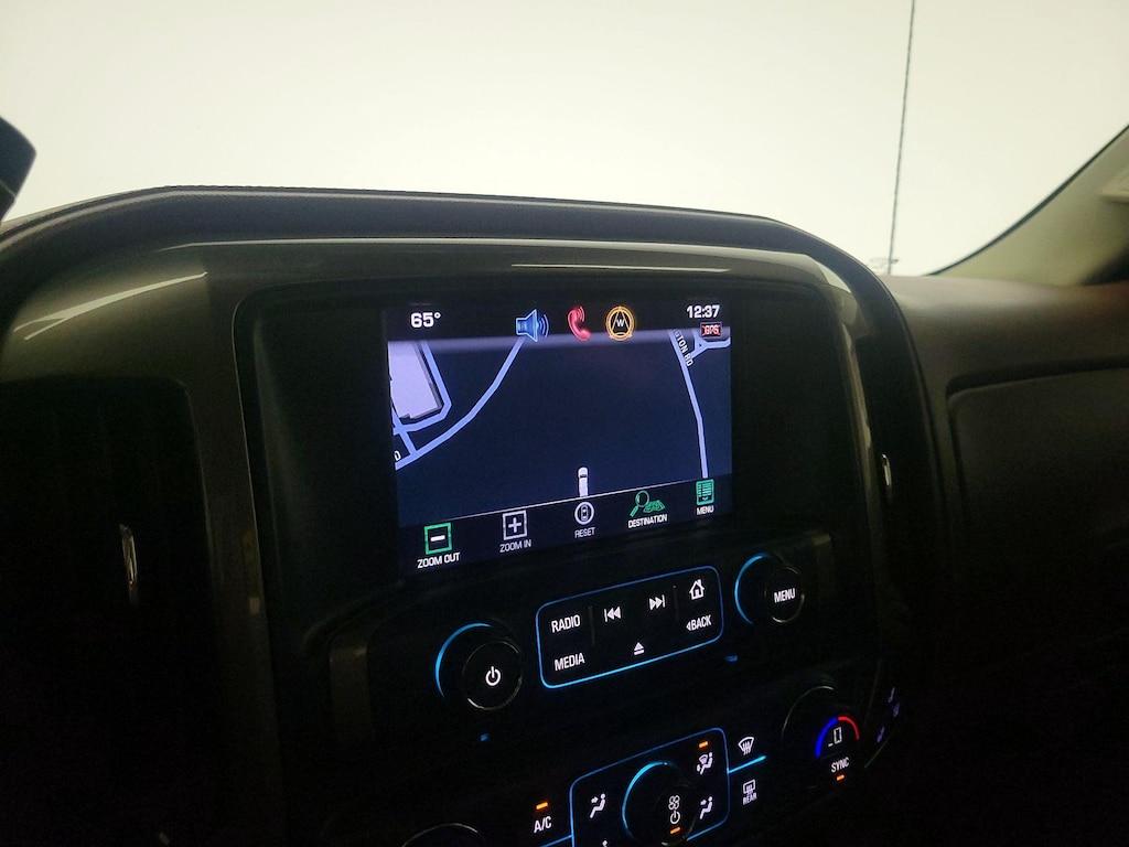 used 2014 Chevrolet Silverado 1500 car, priced at $31,998