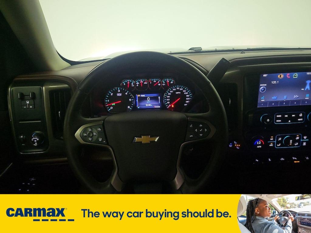 used 2014 Chevrolet Silverado 1500 car, priced at $31,998