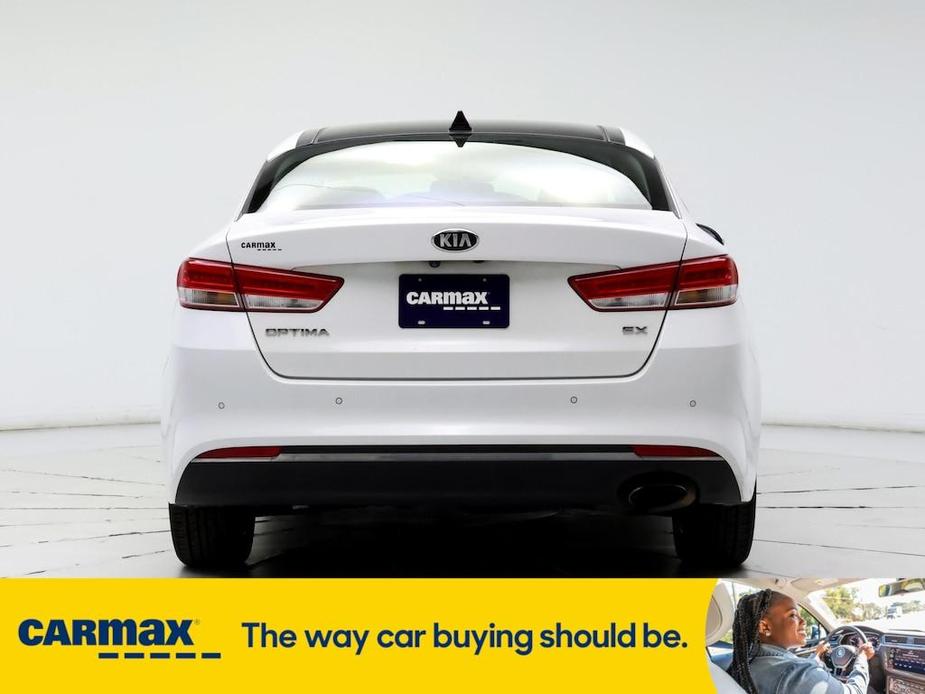 used 2016 Kia Optima car, priced at $13,998