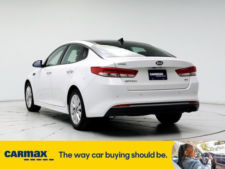 used 2016 Kia Optima car, priced at $13,998