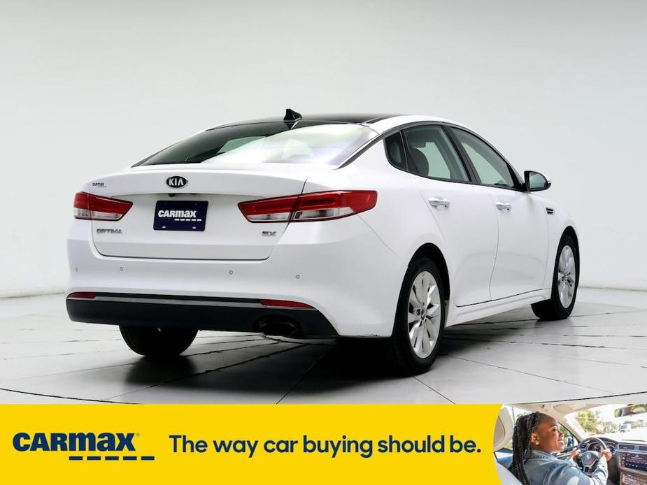 used 2016 Kia Optima car, priced at $13,998