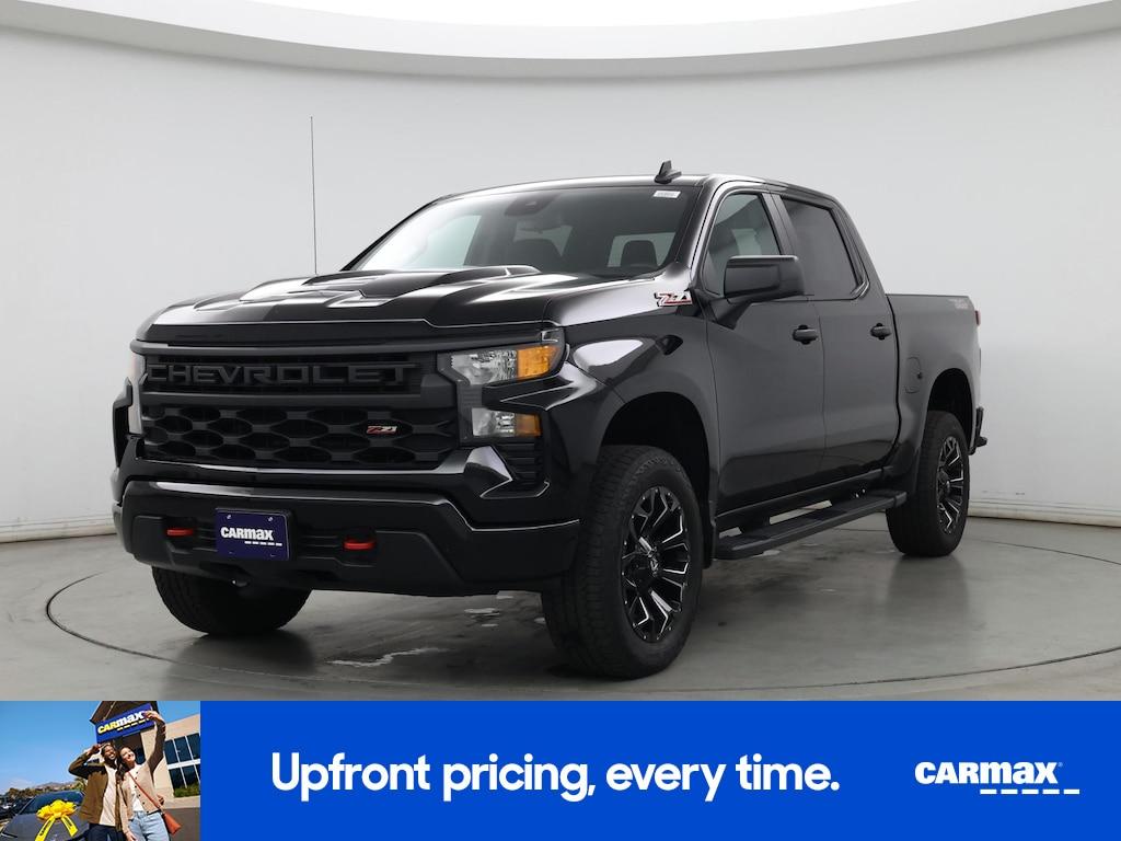 used 2022 Chevrolet Silverado 1500 car, priced at $38,998