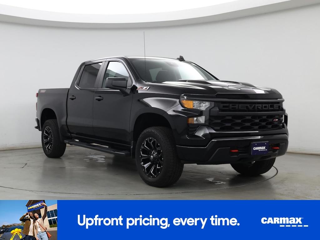 used 2022 Chevrolet Silverado 1500 car, priced at $38,998