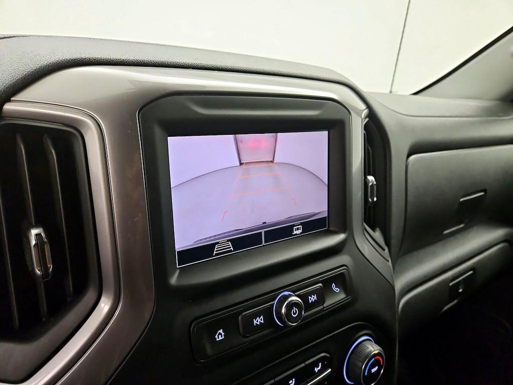 used 2022 Chevrolet Silverado 1500 car, priced at $38,998