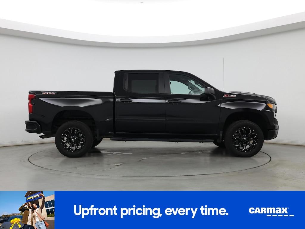 used 2022 Chevrolet Silverado 1500 car, priced at $38,998