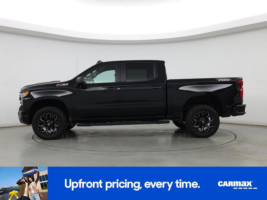 used 2022 Chevrolet Silverado 1500 car, priced at $38,998