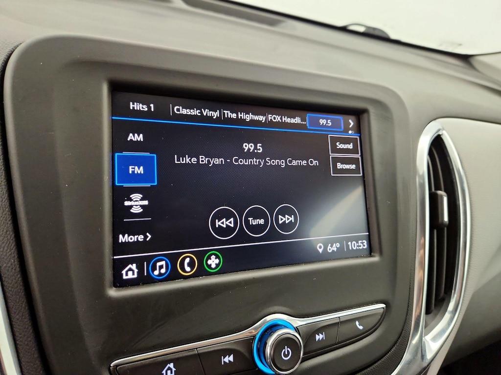 used 2022 Chevrolet Equinox car, priced at $21,998