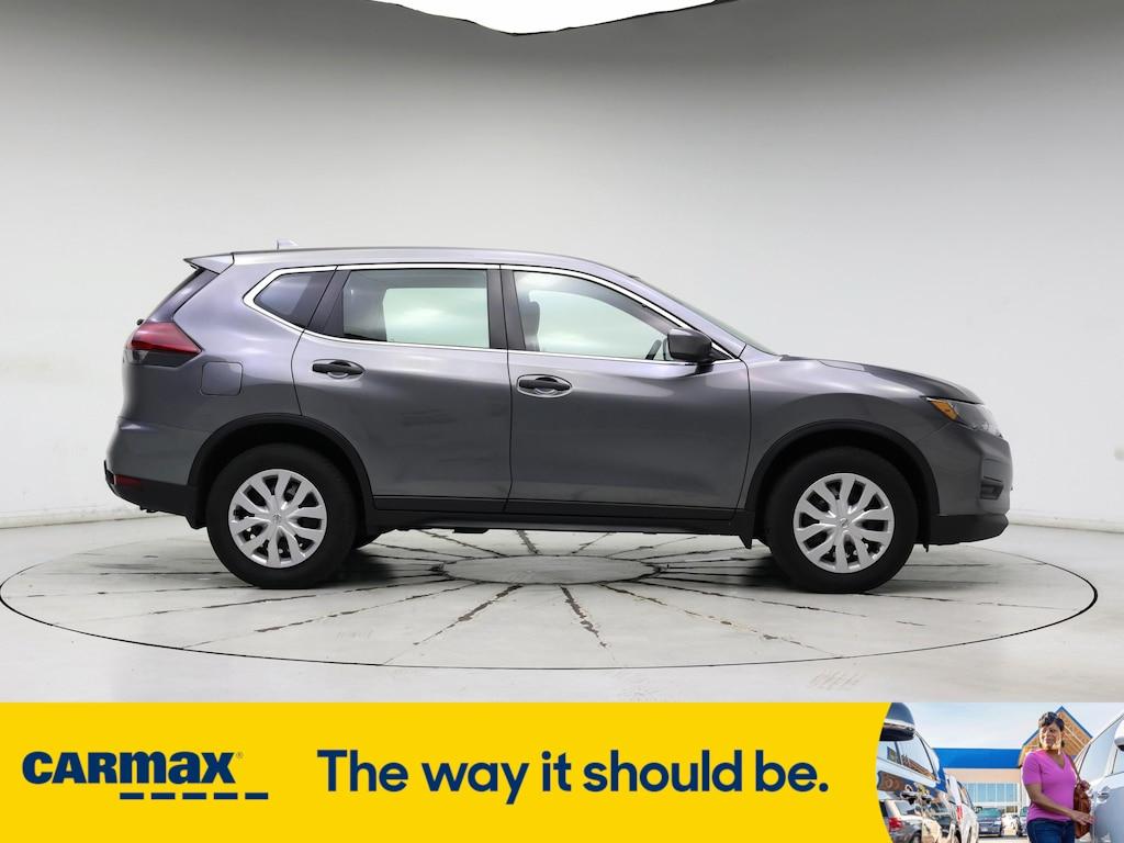 used 2019 Nissan Rogue car, priced at $18,998
