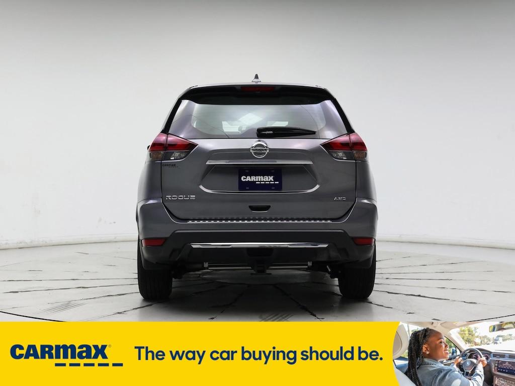used 2019 Nissan Rogue car, priced at $18,998