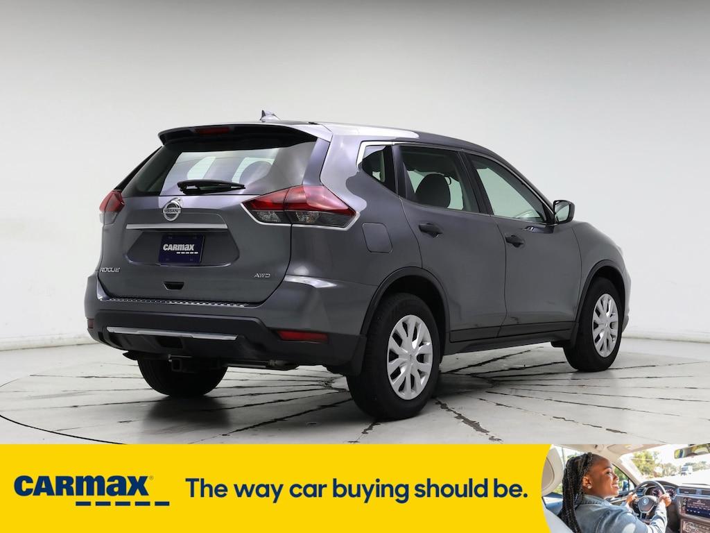 used 2019 Nissan Rogue car, priced at $18,998