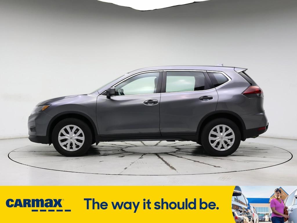 used 2019 Nissan Rogue car, priced at $18,998