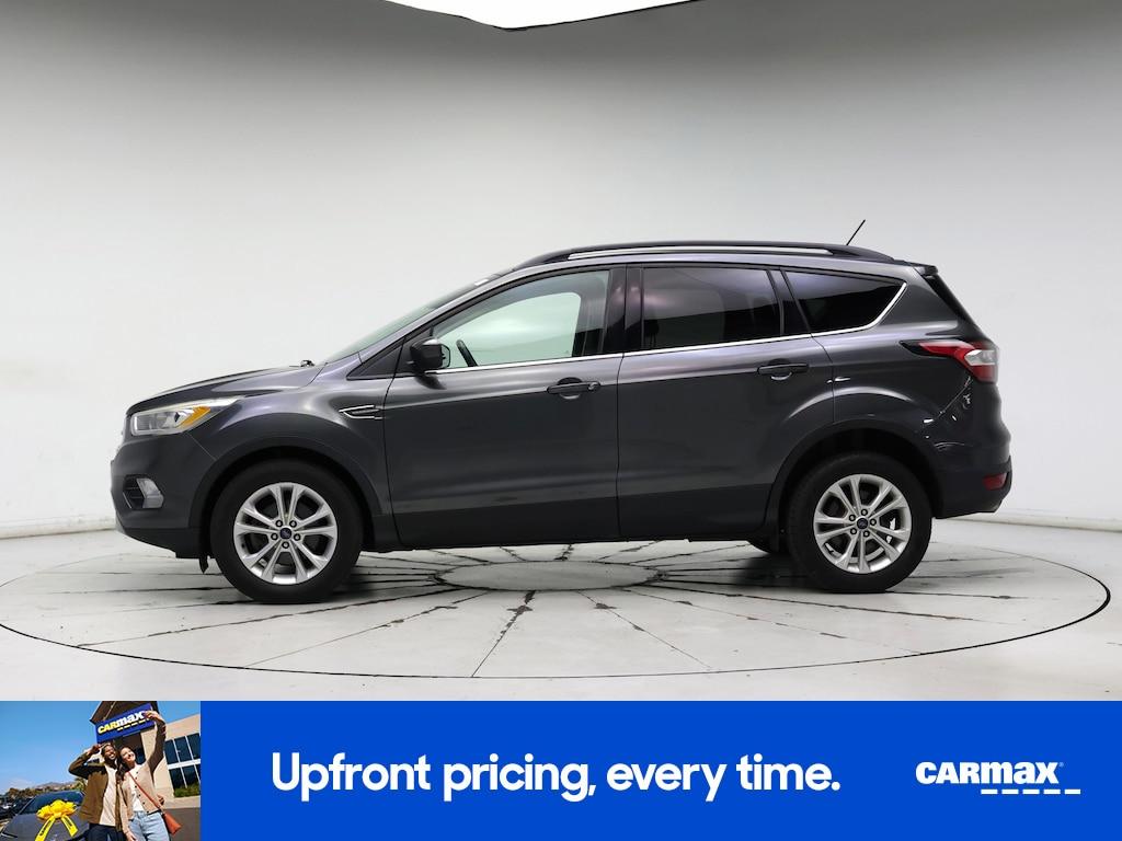 used 2018 Ford Escape car, priced at $16,998
