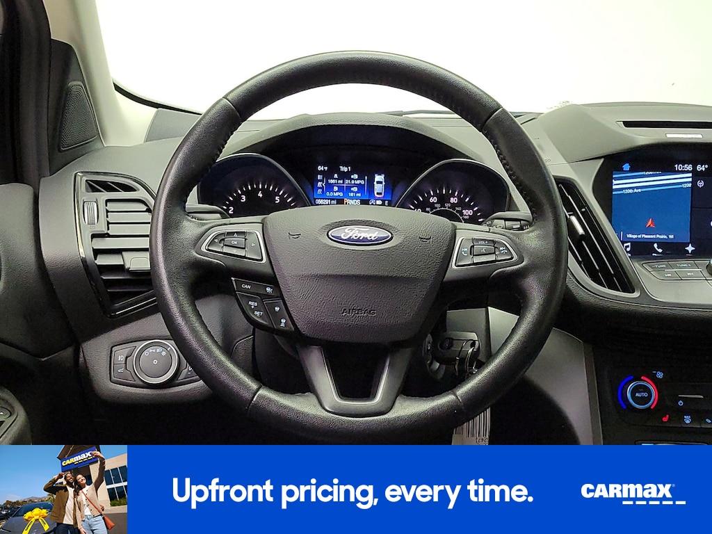 used 2018 Ford Escape car, priced at $16,998