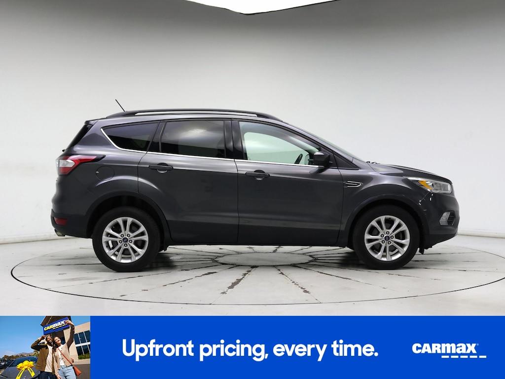 used 2018 Ford Escape car, priced at $16,998