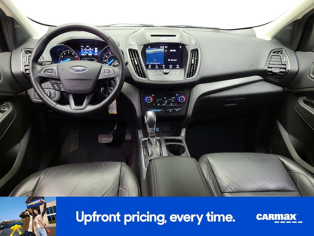 used 2018 Ford Escape car, priced at $16,998