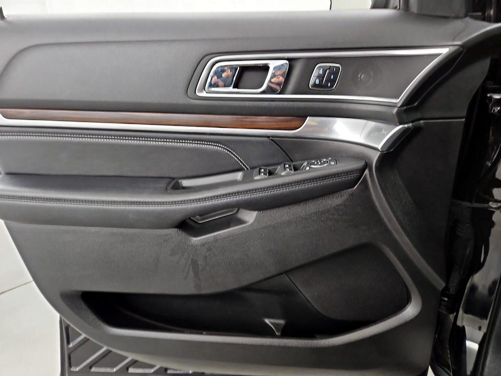 used 2017 Ford Explorer car, priced at $24,998