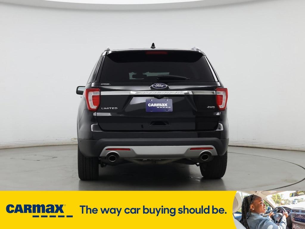 used 2017 Ford Explorer car, priced at $24,998