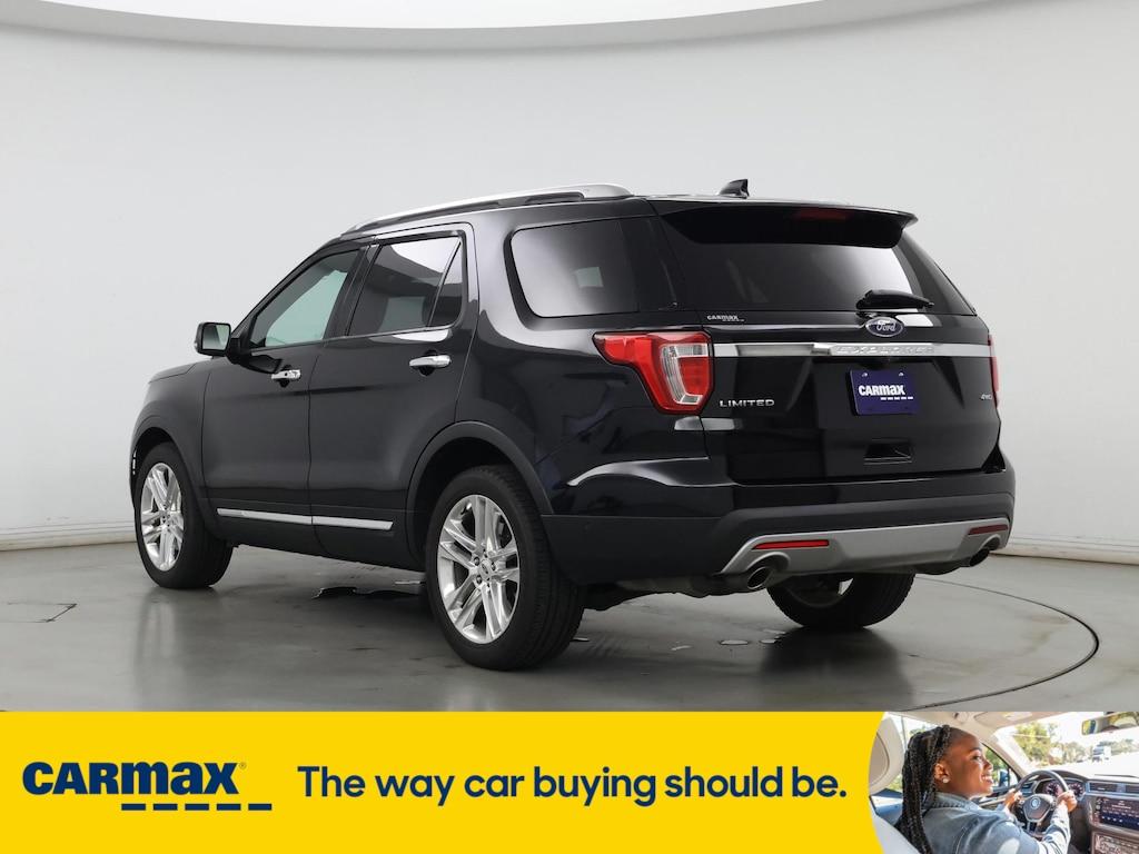 used 2017 Ford Explorer car, priced at $24,998
