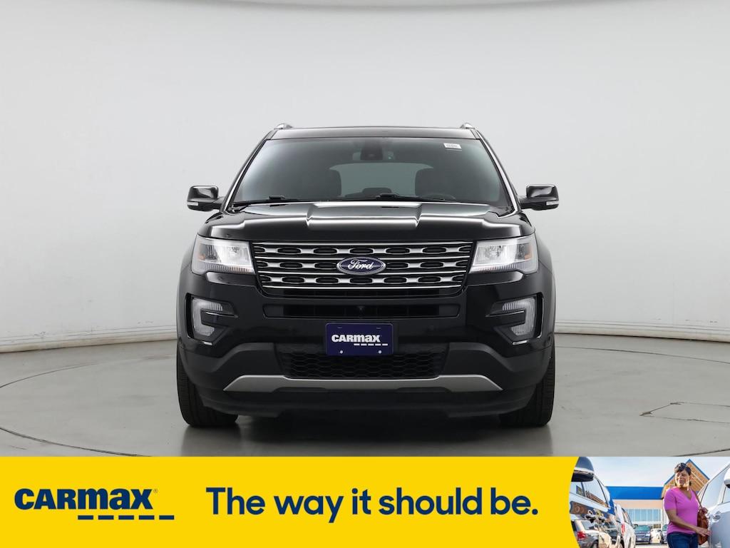 used 2017 Ford Explorer car, priced at $24,998