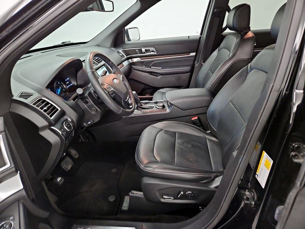 used 2017 Ford Explorer car, priced at $24,998