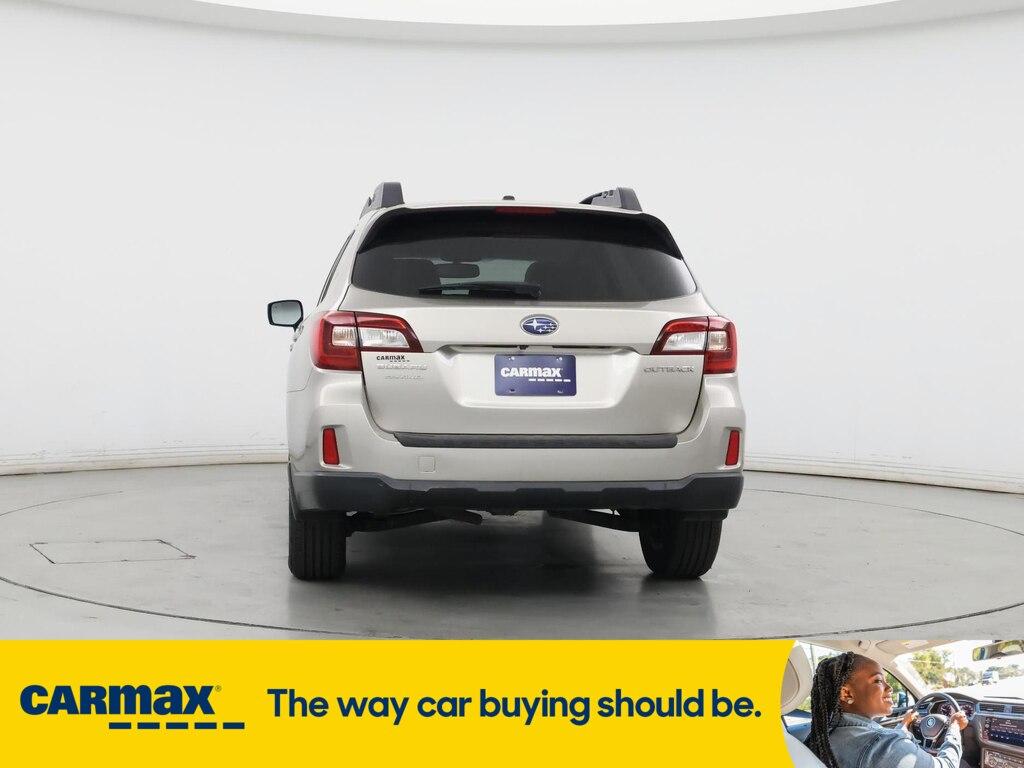 used 2015 Subaru Outback car, priced at $16,998